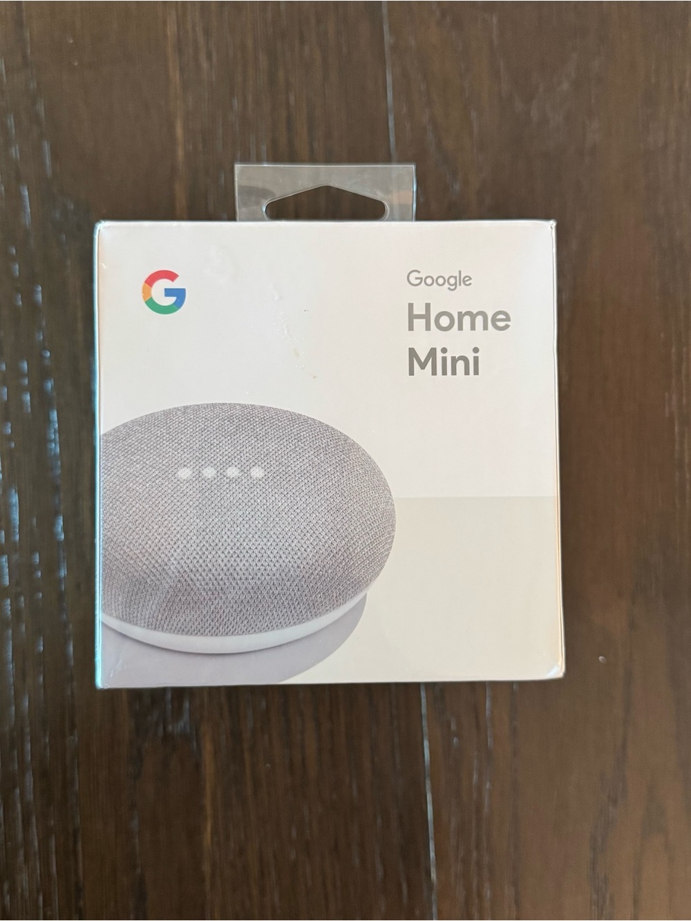 New In Box — GOOGLE HOME MINI